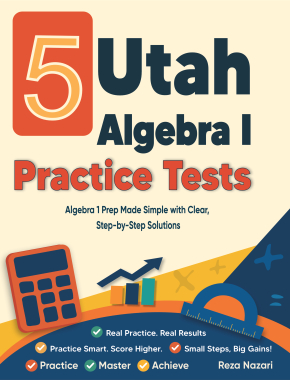 5 Utah RISE Algebra I Practice Tests