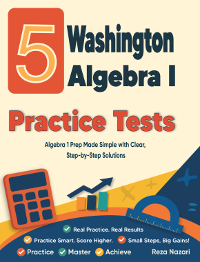 5 Washington Smarter Balanced Algebra I Practice Tests