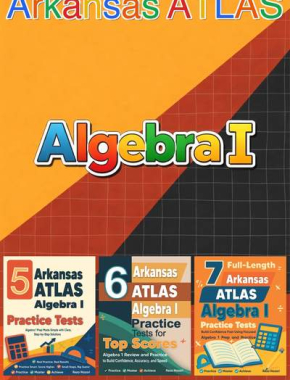 Arkansas ATLAS Algebra I Preparation Bundle