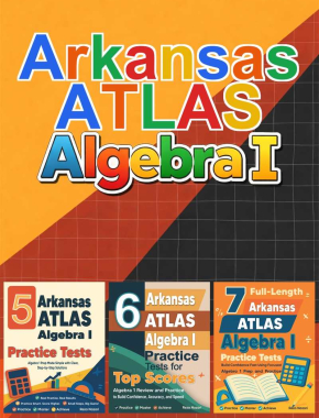 Arkansas ATLAS Algebra I Preparation Bundle