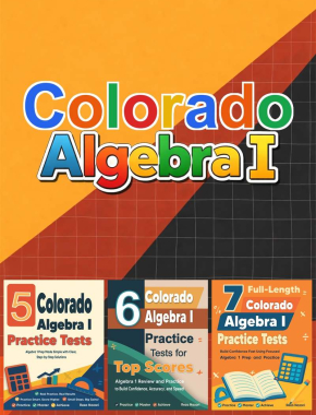 Colorado Algebra I Preparation Bundle