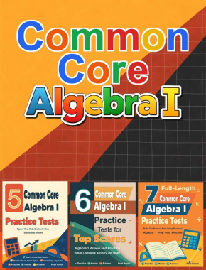 Common Core Algebra I Preparation Bundle