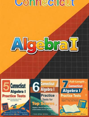Connecticut Algebra I Preparation Bundle