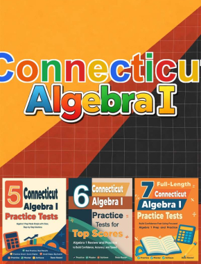 Connecticut Algebra I Preparation Bundle