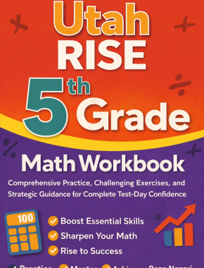 Utah RISE 5th Grade Math Workbook