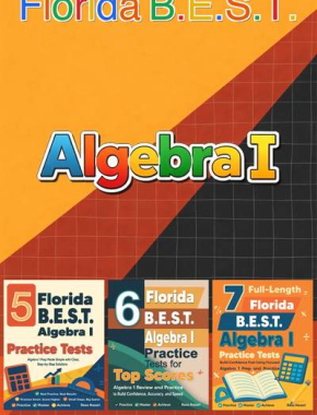 Florida B.E.S.T. Algebra I Preparation Bundle