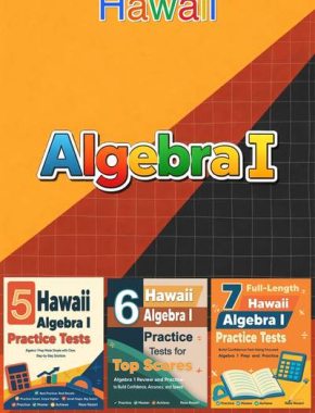 Hawaii Algebra I Preparation Bundle
