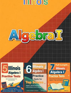 Illinois Algebra I Preparation Bundle