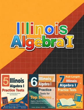 Illinois Algebra I Preparation Bundle
