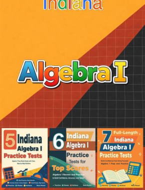 Indiana Algebra I Preparation Bundle