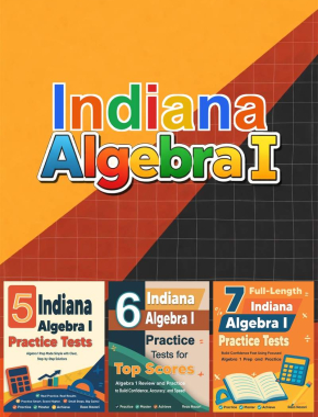 Indiana Algebra I Preparation Bundle