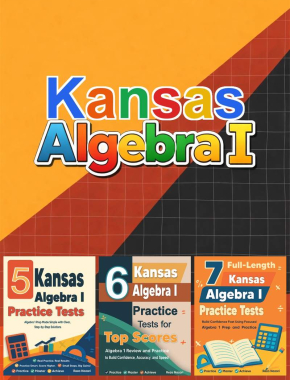 Kansas Algebra I Preparation Bundle