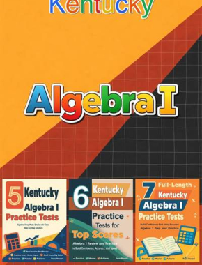 Kentucky Algebra I Preparation Bundle