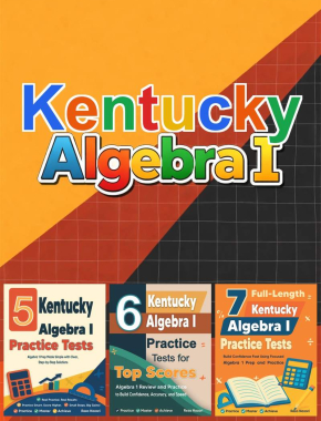 Kentucky Algebra I Preparation Bundle