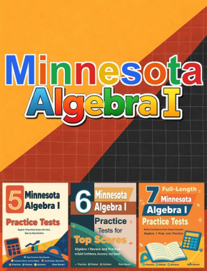Minnesota Algebra I Preparation Bundle