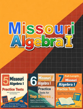 Missouri Algebra I Preparation Bundle
