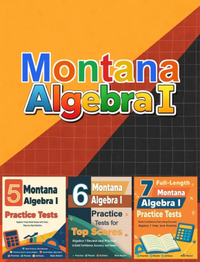 Montana Algebra I Preparation Bundle