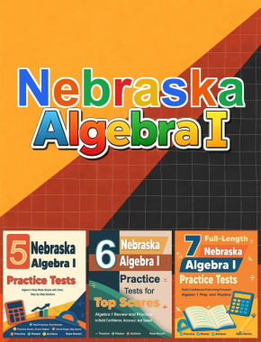 Nebraska Algebra I Preparation Bundle