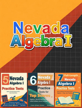 Nevada Algebra I Preparation Bundle
