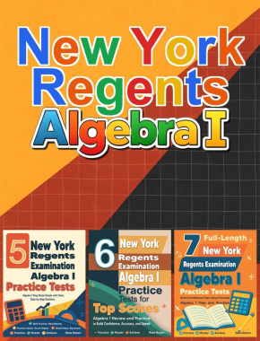 New York Regents Algebra I Preparation Bundle