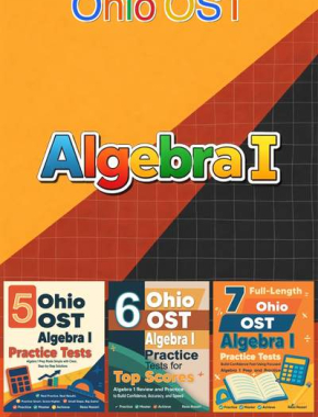 Ohio OST Algebra I Preparation Bundle
