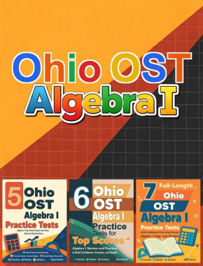 Ohio OST Algebra I Preparation Bundle