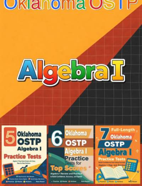 Oklahoma OSTP Algebra I Preparation Bundle