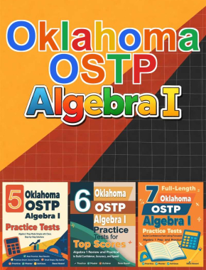 Oklahoma OSTP Algebra I Preparation Bundle