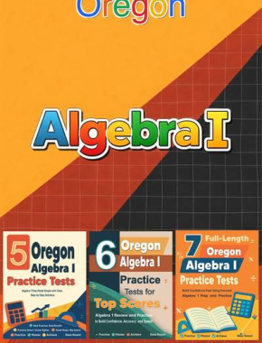 Oregon Algebra I Preparation Bundle