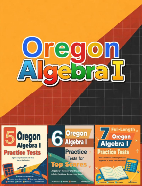 Oregon Algebra I Preparation Bundle
