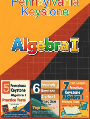 Pennsylvania Keystone Algebra I Preparation Bundle