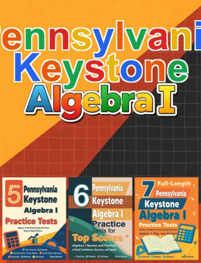 Pennsylvania Keystone Algebra I Preparation Bundle