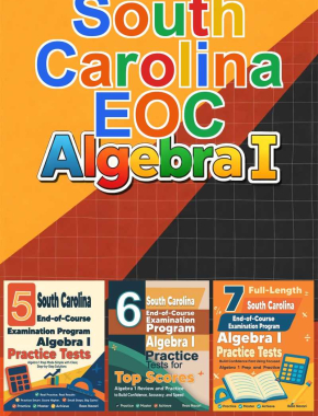 South Carolina EOC Algebra I Preparation Bundle