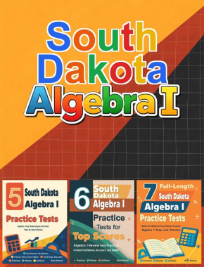 South Dakota Algebra I Preparation Bundle