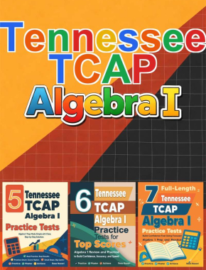 Tennessee TCAP Algebra I Preparation Bundle