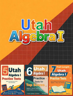 Utah Algebra I Preparation Bundle