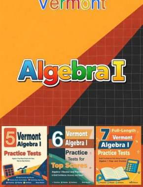 Vermont Algebra I Preparation Bundle