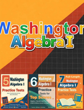 Washington Algebra I Preparation Bundle