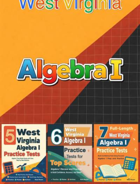 West Virginia Algebra I Preparation Bundle