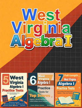 West Virginia Algebra I Preparation Bundle