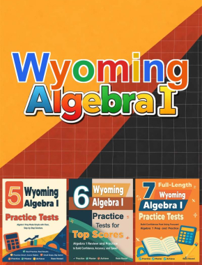 Wyoming Algebra I Preparation Bundle