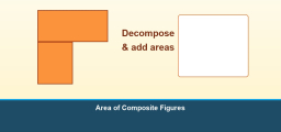 Grade 6 Math: Area of Composite Figures
