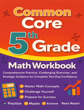 Common Core 5th Grade Math Workbook