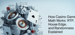 How Casino Math Works – Understanding Odds, RTP, and House Edge