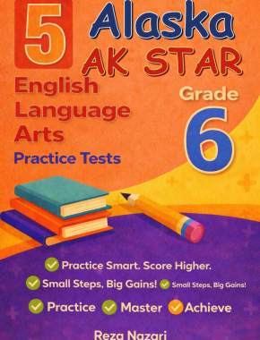5-Alaska-AK-STAR Grade 6 Reading Language Arts Practice Tests