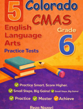 5-Colorado-CMAS Grade 6 Reading Language Arts Practice Tests