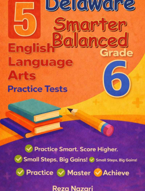 5-Delaware-Smarter-Balanced Grade 6 Reading Language Arts Practice Tests