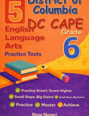 5-District-of-Columbia-DC-CAPE Grade 6 Reading Language Arts Practice Tests