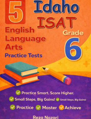 5-Idaho-ISAT Grade 6 Reading Language Arts Practice Tests