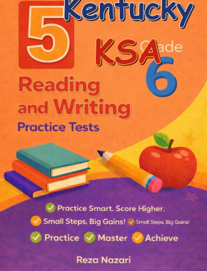 5-Kentucky-KSA Grade 6 Reading Language Arts Practice Tests